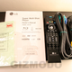 Illustration for article titled First Review: LG BH100 Hybrid Blu-Ray/HD-DVD Player (Verdict: Format War Still Blazing)
